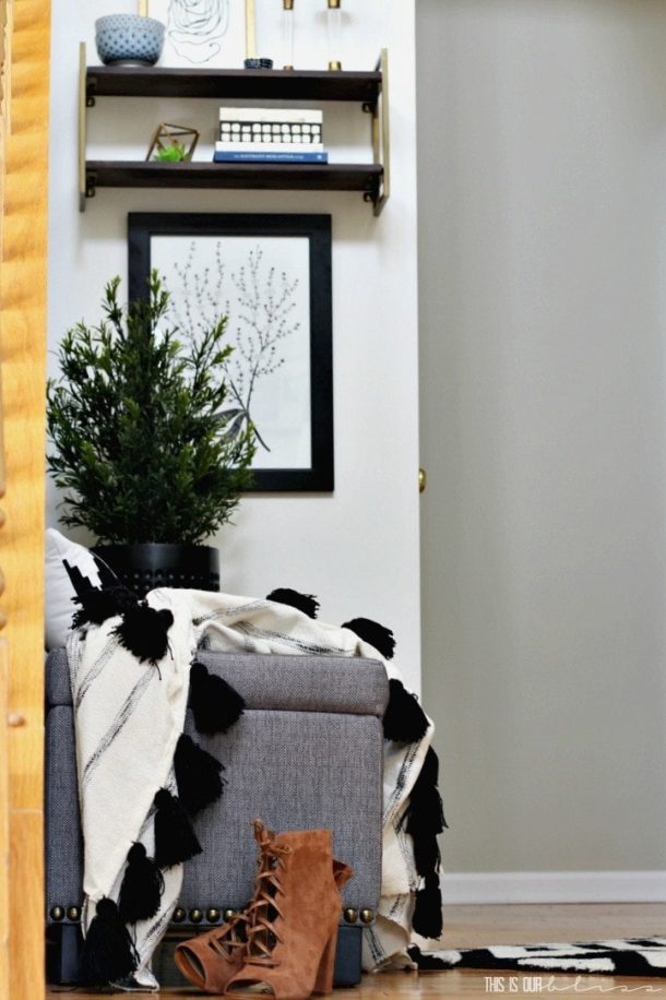 How to Style a Floating Shelf 5 Simple Tips to Create the Perfect