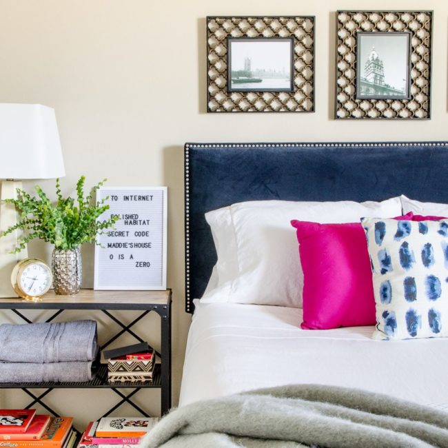 WiFi Password ideas for your guest room