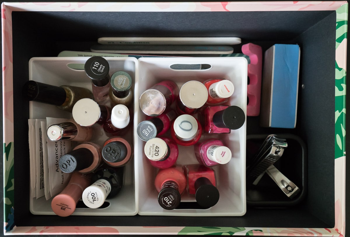 11 Things You Can Organize in Cheap Photo Boxes Polished Habitat