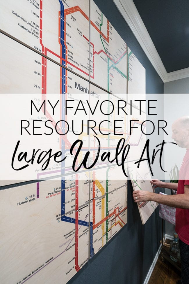 Resources for Large Wall Art 