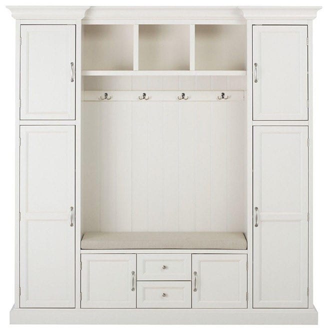 Mudroom Furniture with storage