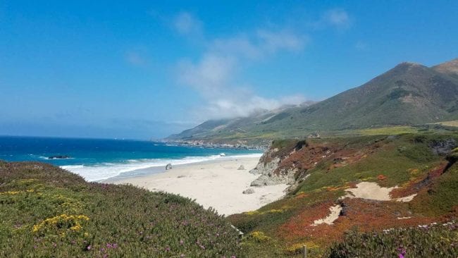 Most gorgeous California beaches - Garrapata State Park