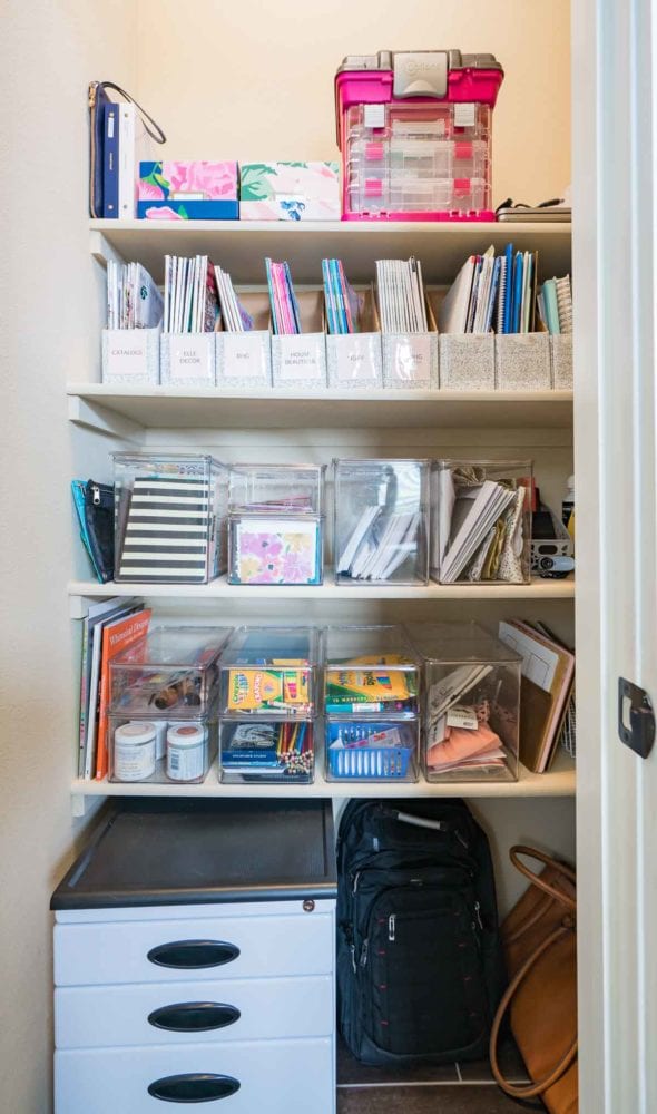 Organize Office Supplies organize-office-supplies