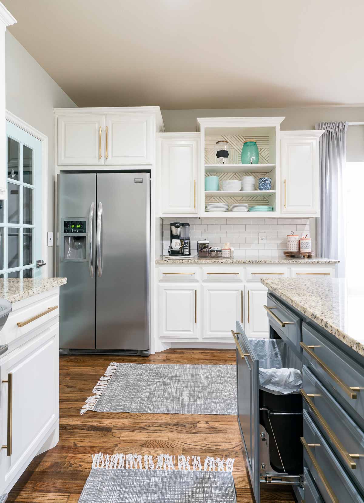 Organizing the Kitchen Sink Area - Polished Habitat