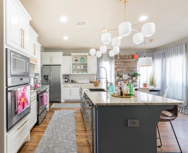 How to Organize Kitchen Drawers - Polished Habitat