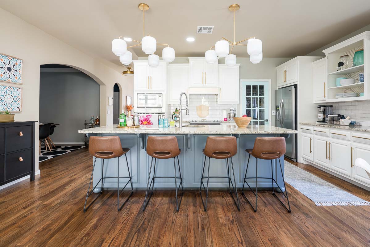 14 Ways To Use an IKEA Shoe Cabinet For Extra Kitchen Storage