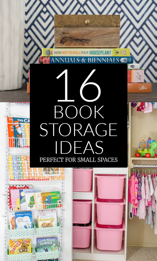 Creative Storage Ideas for Small Spaces