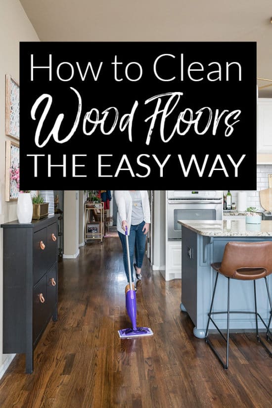 How to Clean Wood Floors The Easy Way