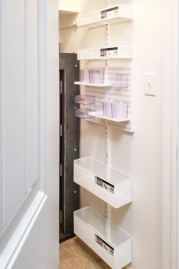 DIY Small Closet Storage Ideas Polished Habitat