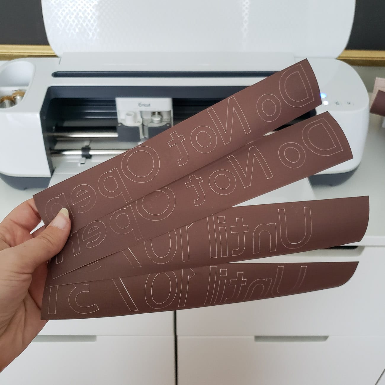 All About the New Cricut® Infusible Ink™ - Sew Woodsy