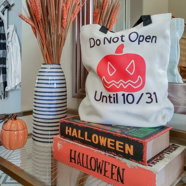 Halloween Treat Bags