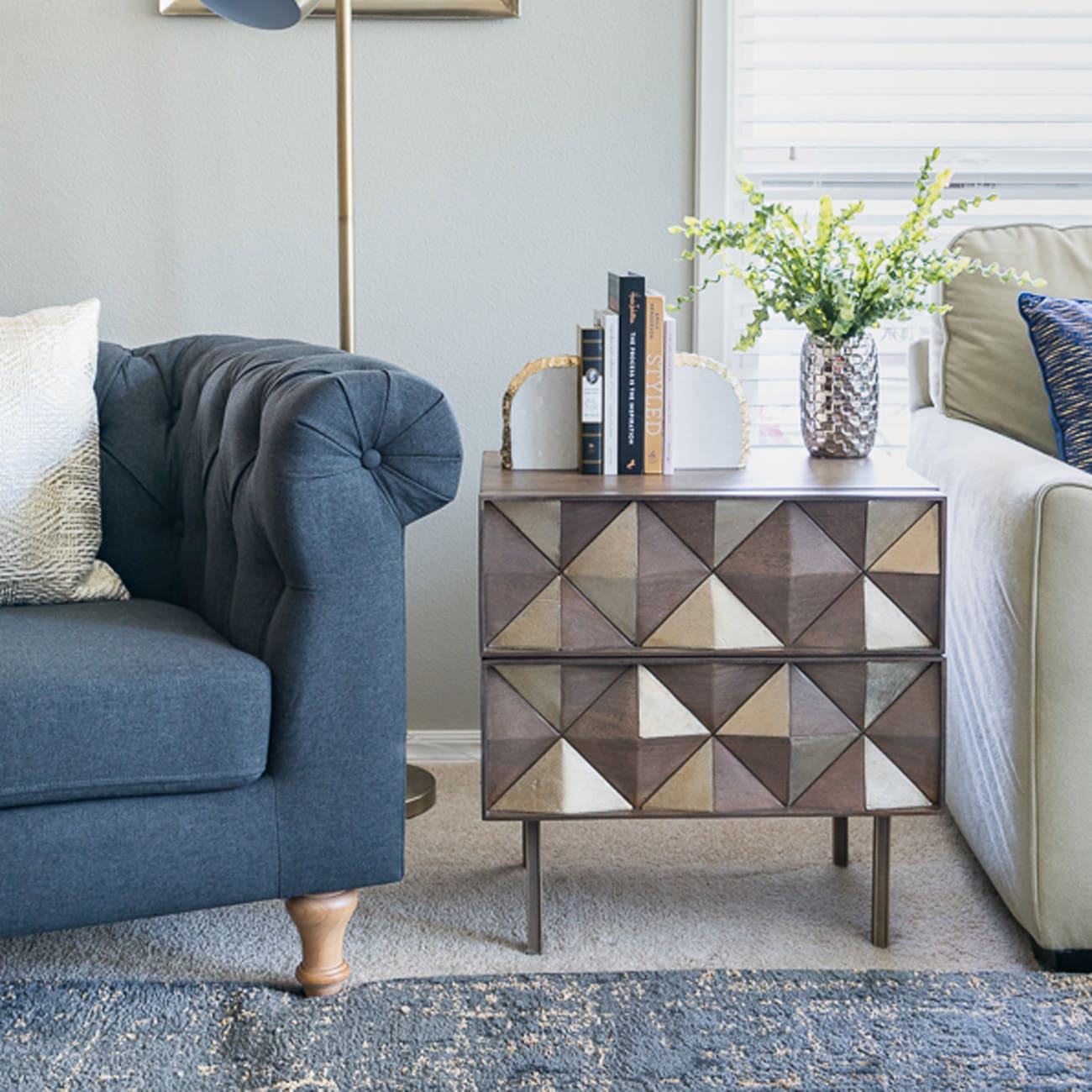 How to Organize Dresser Drawers - Polished Habitat