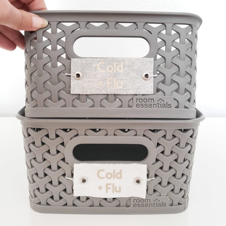 How To Label Clear Storage Bins – 12 Good-Looking Examples!