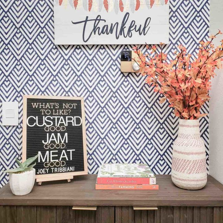 19 Thanksgiving Letter Board Ideas Polished Habitat