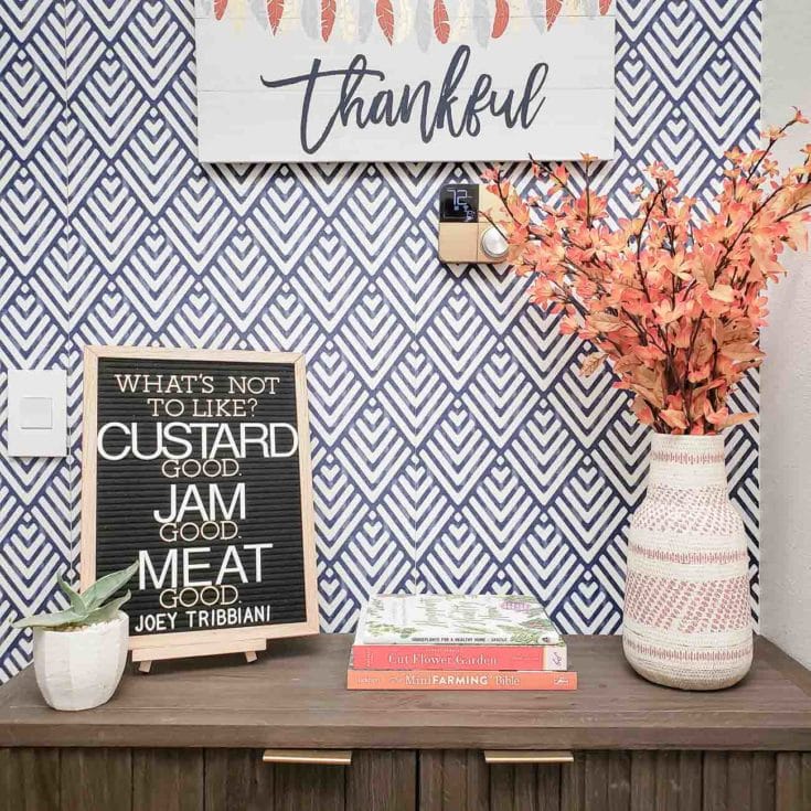 19 Thanksgiving Letter Board Ideas Polished Habitat