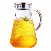 Glass Pitcher