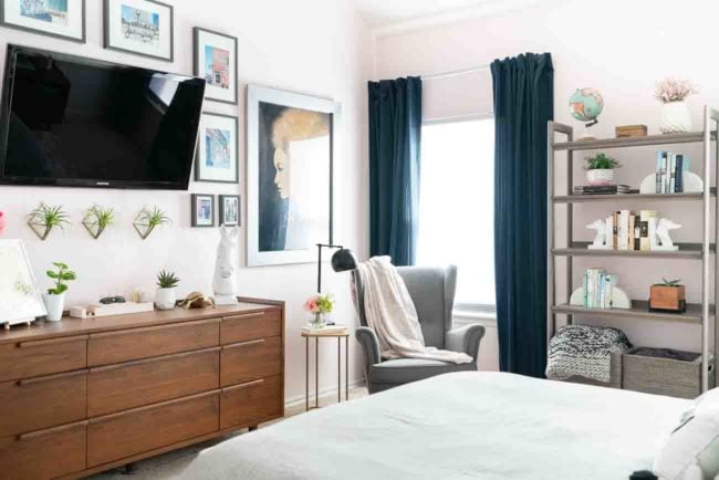 Bedroom Decorating Do S And Don Ts, What To Use In Place Of A Dresser