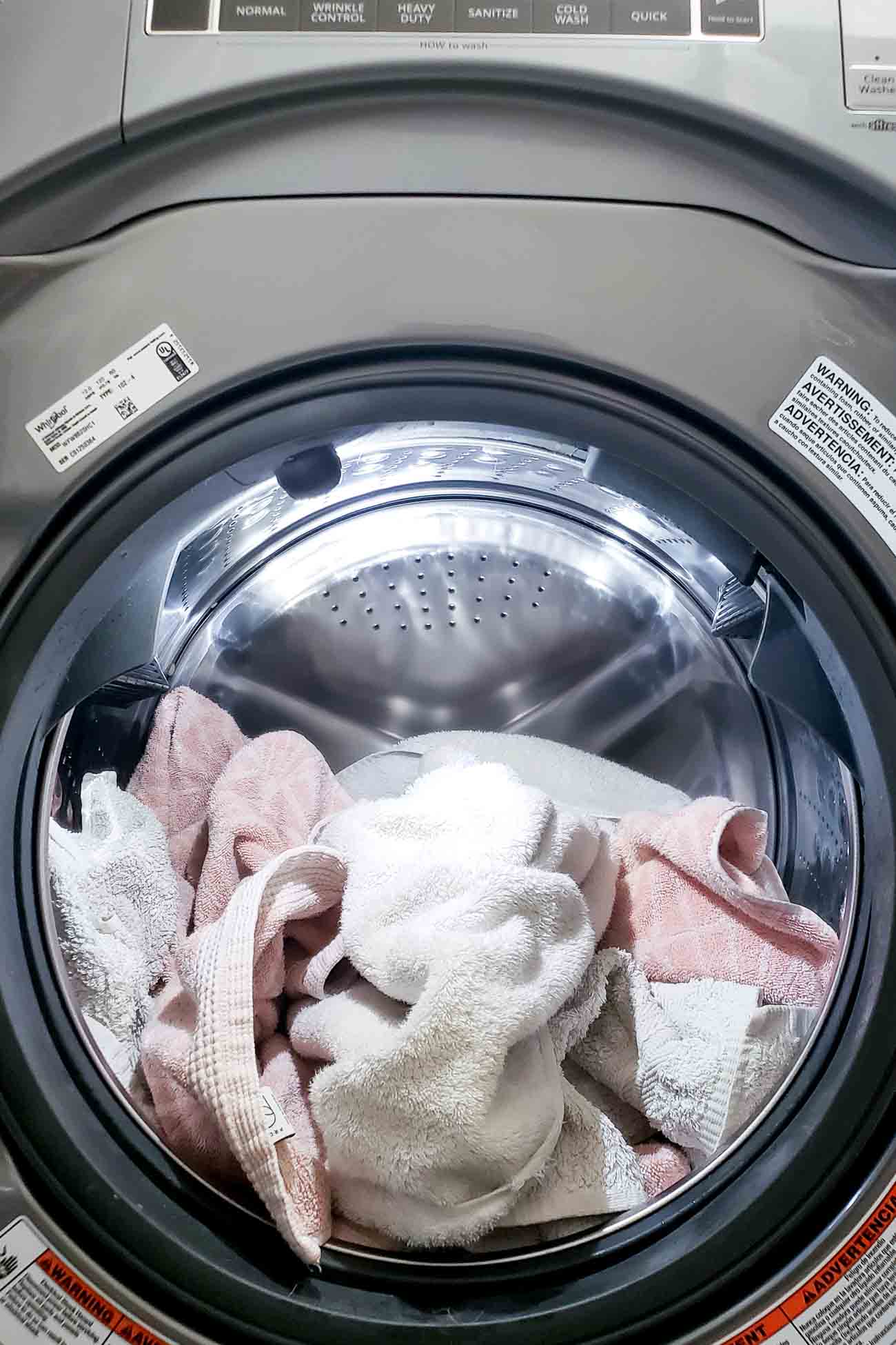 How To Clean Stinky Dishcloths