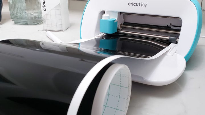 Five Ways to Get Your Home Organized With Cricut Joy - Blue i Style