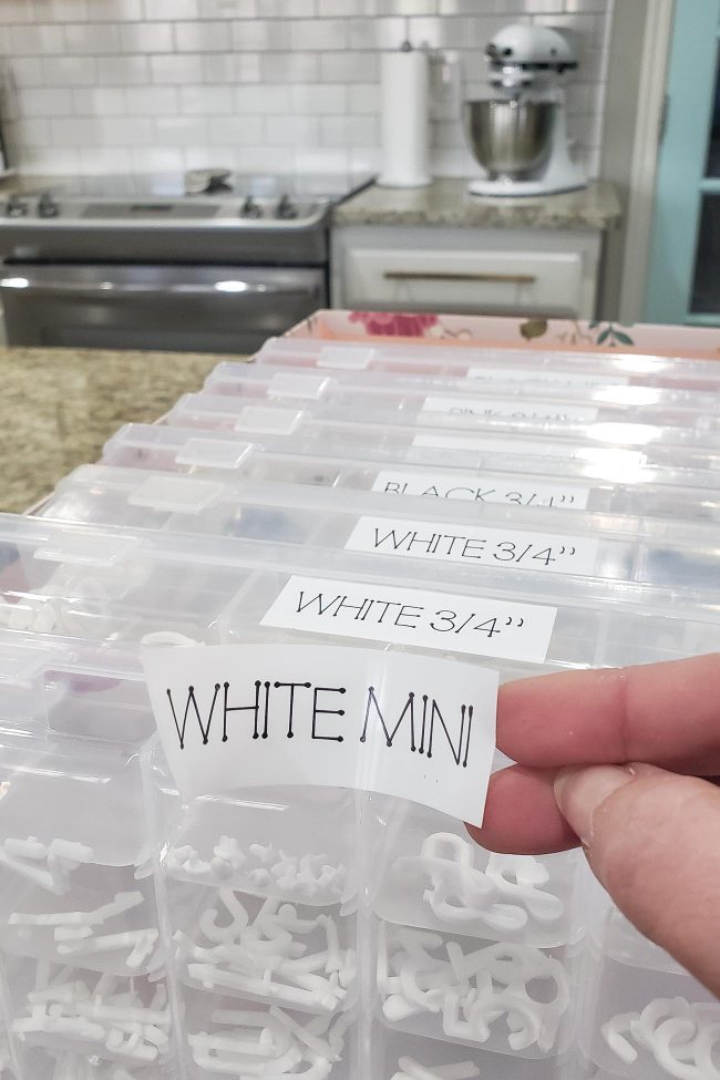 Smart Labels for Cricut Joy