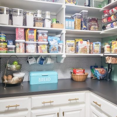 Organizing the Kitchen Sink Area - Polished Habitat