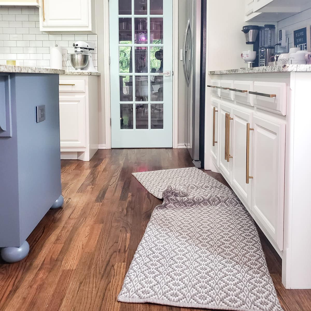 Non Slip Rug Pad Options for Hardwood Flooring and More!