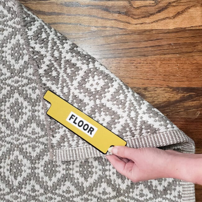 11 Tips for How to Keep Rugs From Sliding