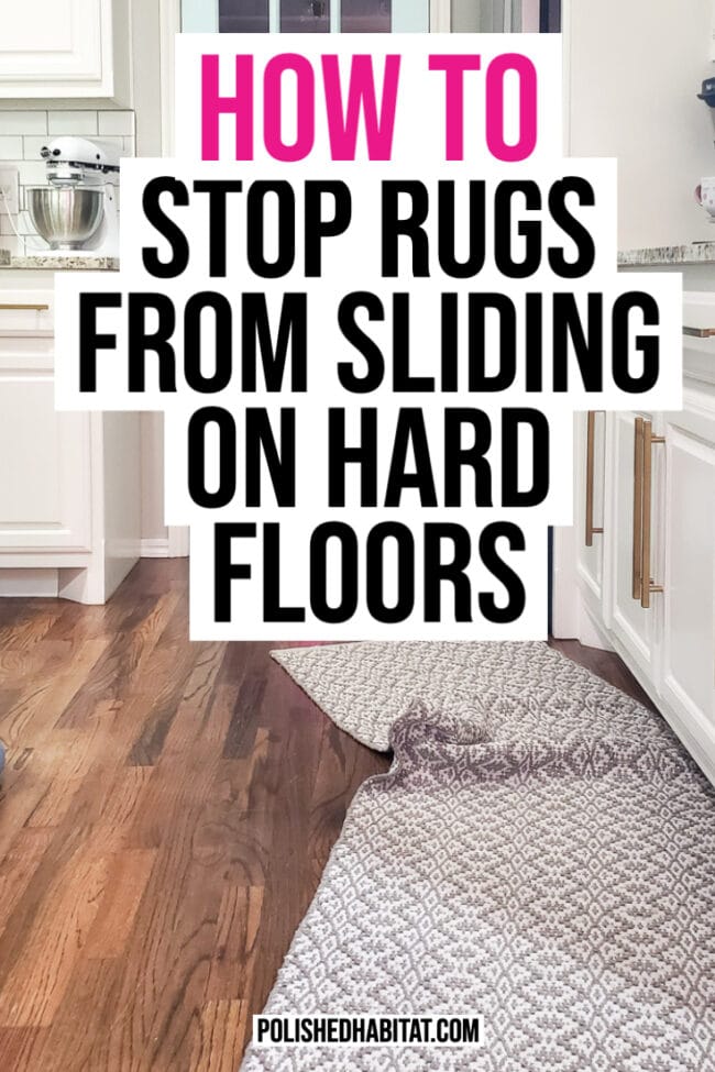 How to Stop Area Rugs from Sliding - Rug Source