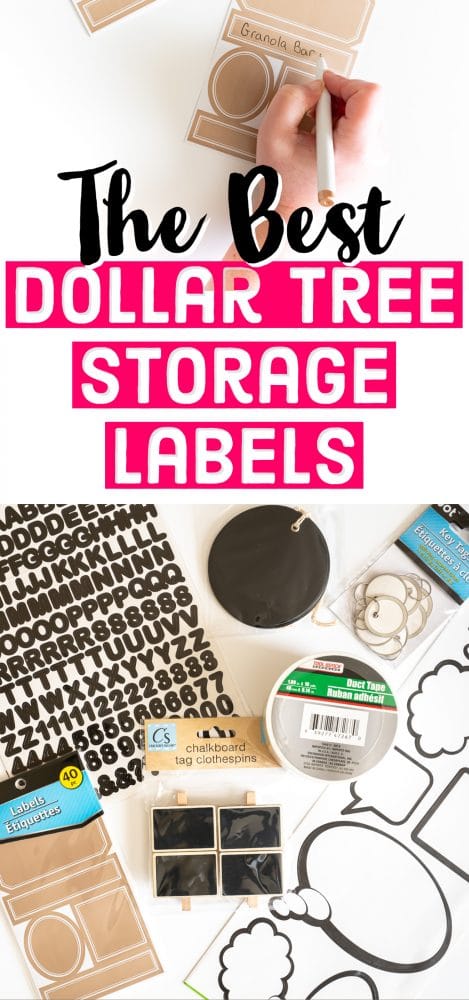 Garage Storage Labels, Organized Storage, Custom Labels, Storage