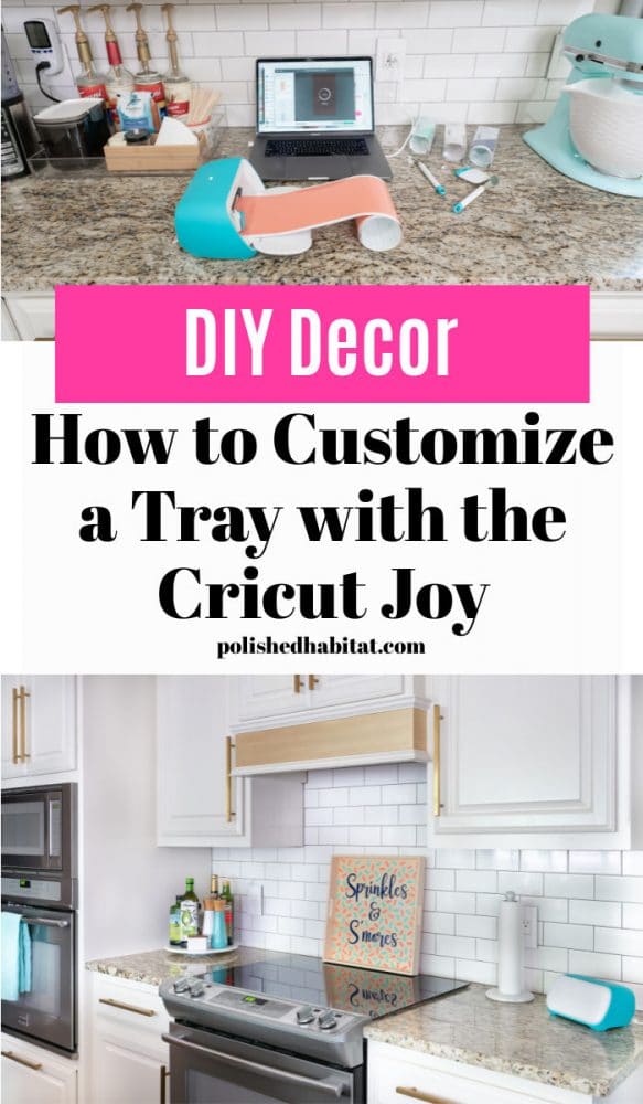 Cricut Joy - What Can It Do & How Does It Work? - Polished Habitat