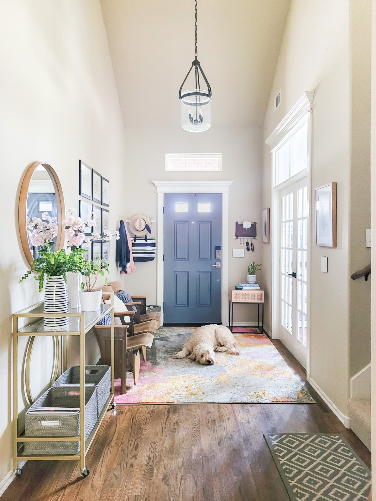 Coat Racks to Declutter Your Entryway in 2024